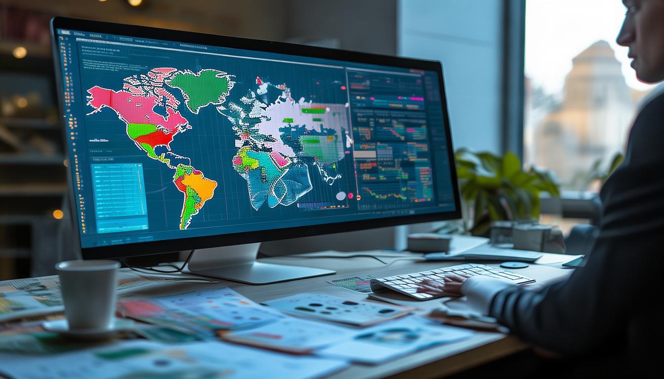 跨境平台_如何通过tp官方网址下载实现跨境交易，扩大你的投资视野？_跨境市场