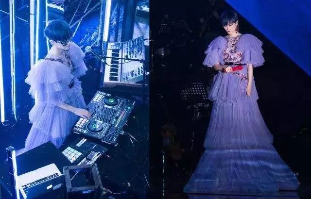 李宇春与时尚品牌合作，推出限量版产品_李宇春时装_李宇春同款