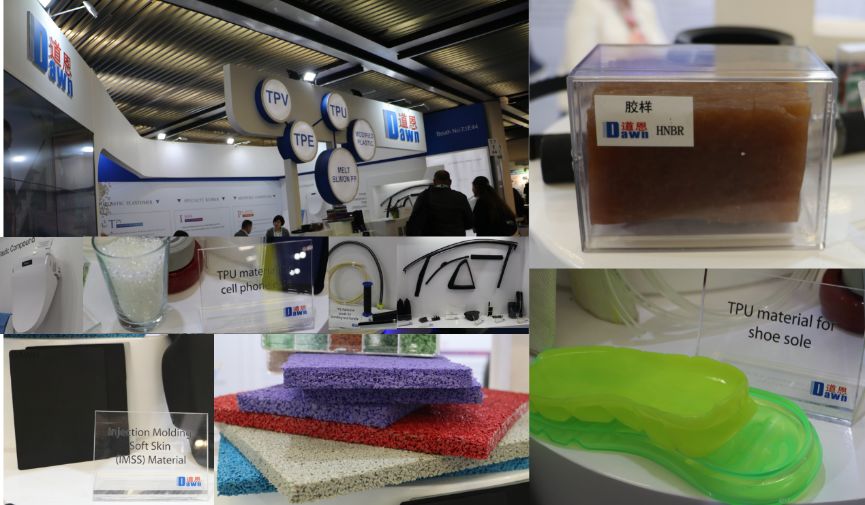 聚丙烯工艺对比_聚丙烯材料性能_TPU与聚丙烯的性能和应用对比