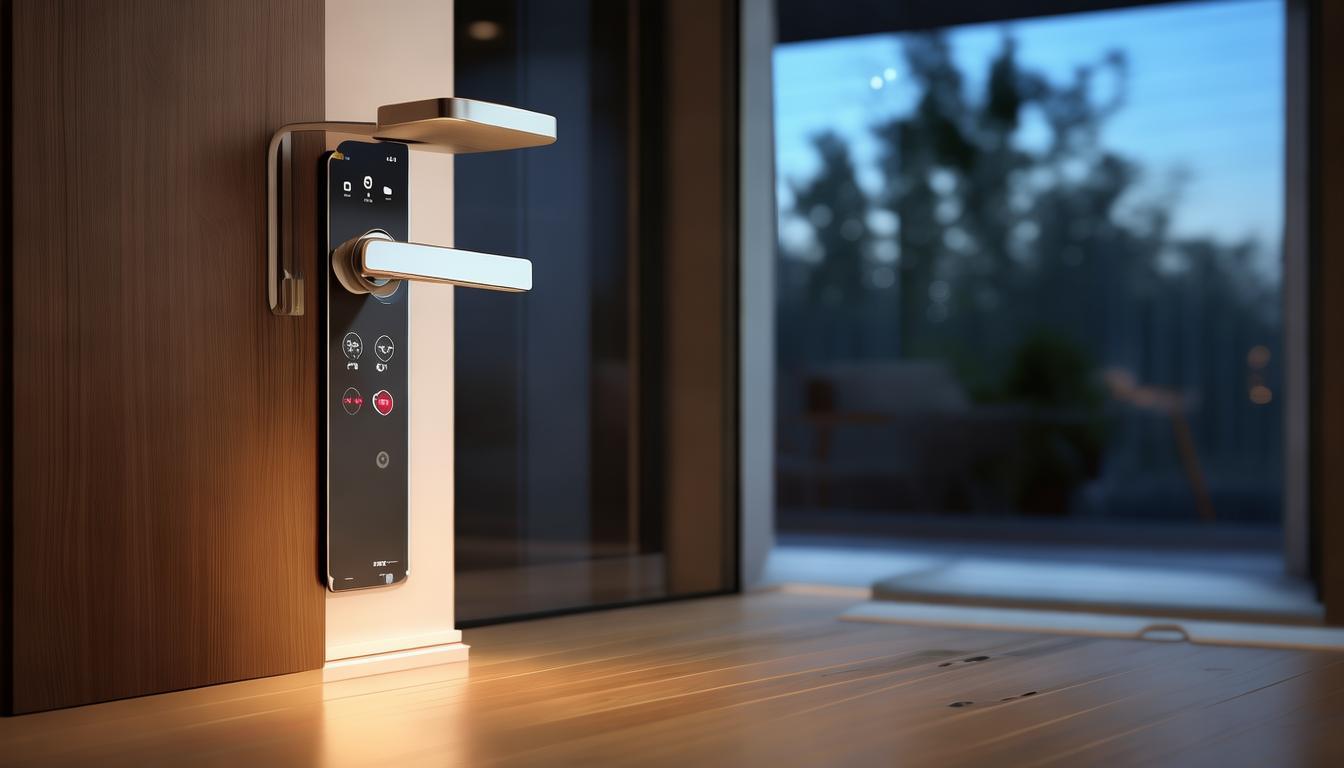 家庭用户指南:tp 2025版智能家居控制中心功能全解析!_家庭智能中心app下载_智能家居控制终端