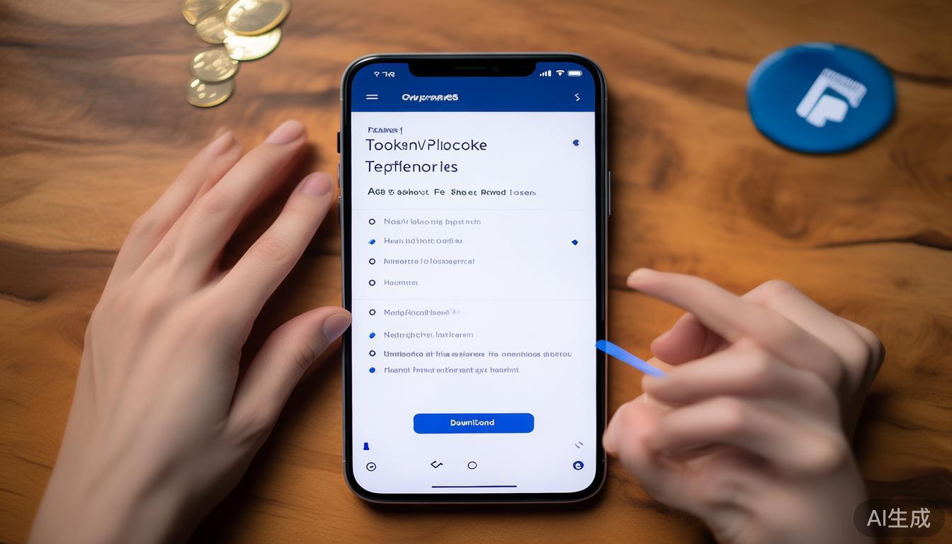 安卓应用软件下载app_安卓应用中心下载安装_如何确保你从tokenpocket官网安全下载安卓应用程序?