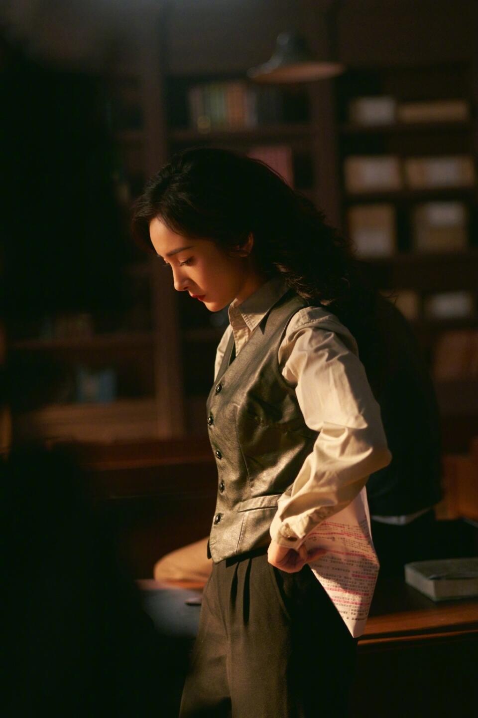 杨幂演技巅峰角色_杨幂的演技_杨幂的角色塑造与演技分析