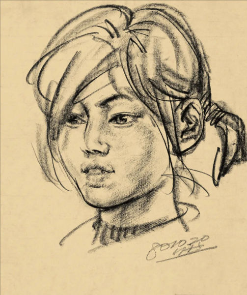 孔维克 山妮子 1980年