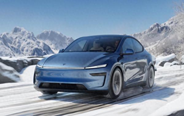 电动SUV市场的王者——新款特斯拉Model Y_特斯拉电动车新款_特斯拉电动2021款