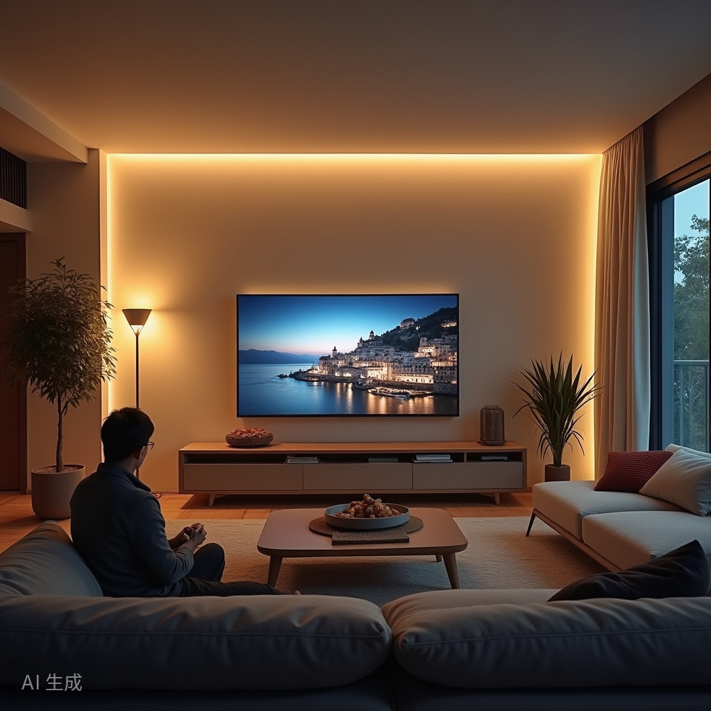 科技让家居更安全_科技化家具_高科技家居设备，塑造未来的生活方式