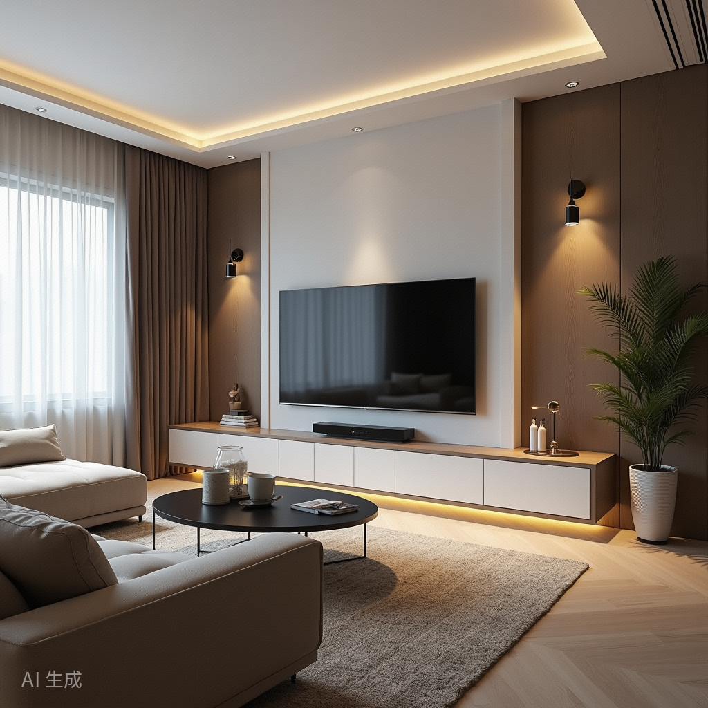 科技让家居更安全_科技化家具_高科技家居设备，塑造未来的生活方式