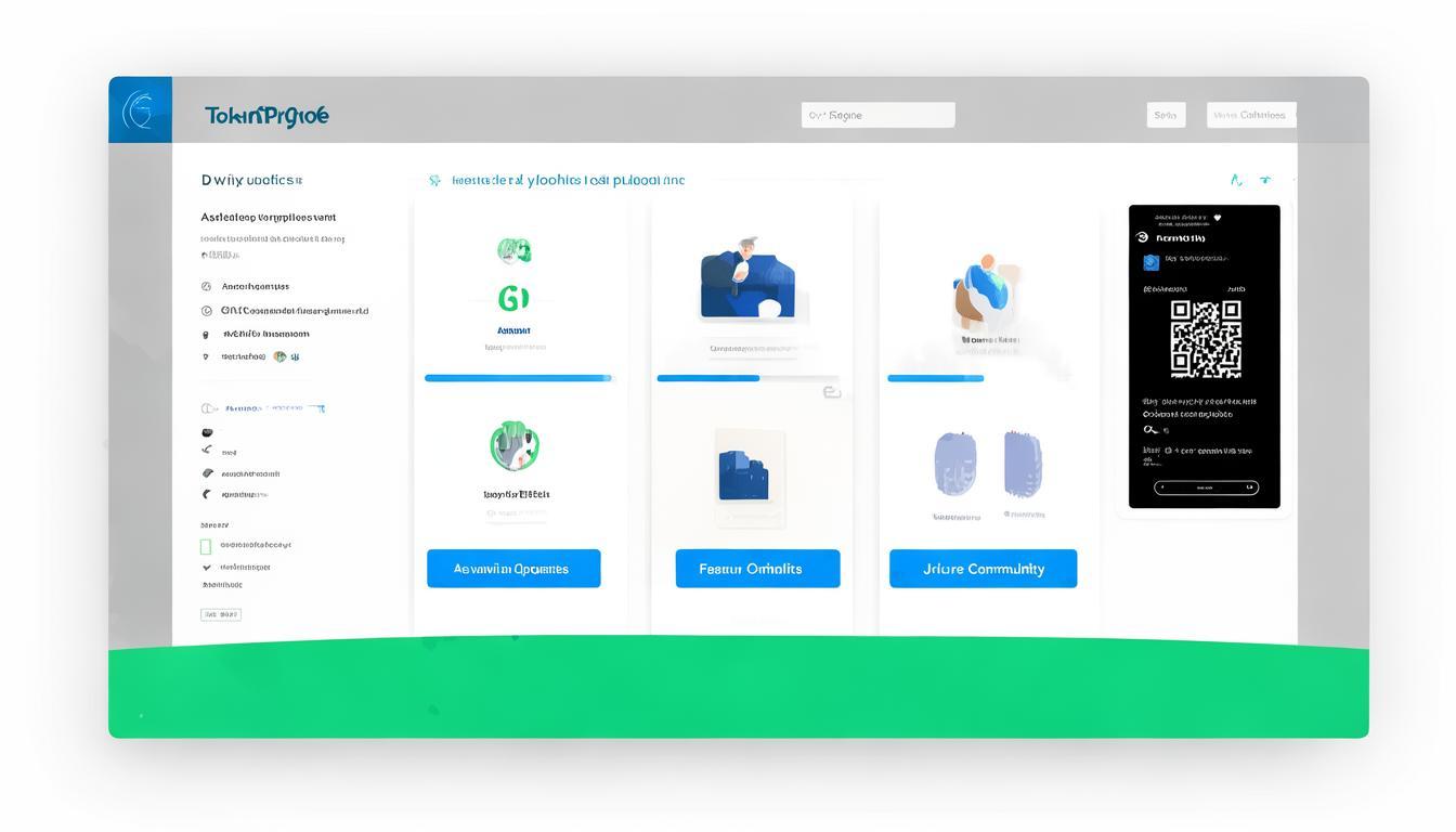 及时更新网站_tokenpocket官方网站的功能更新,如何快速掌握最新的使用技巧?_更新快的网站有哪些