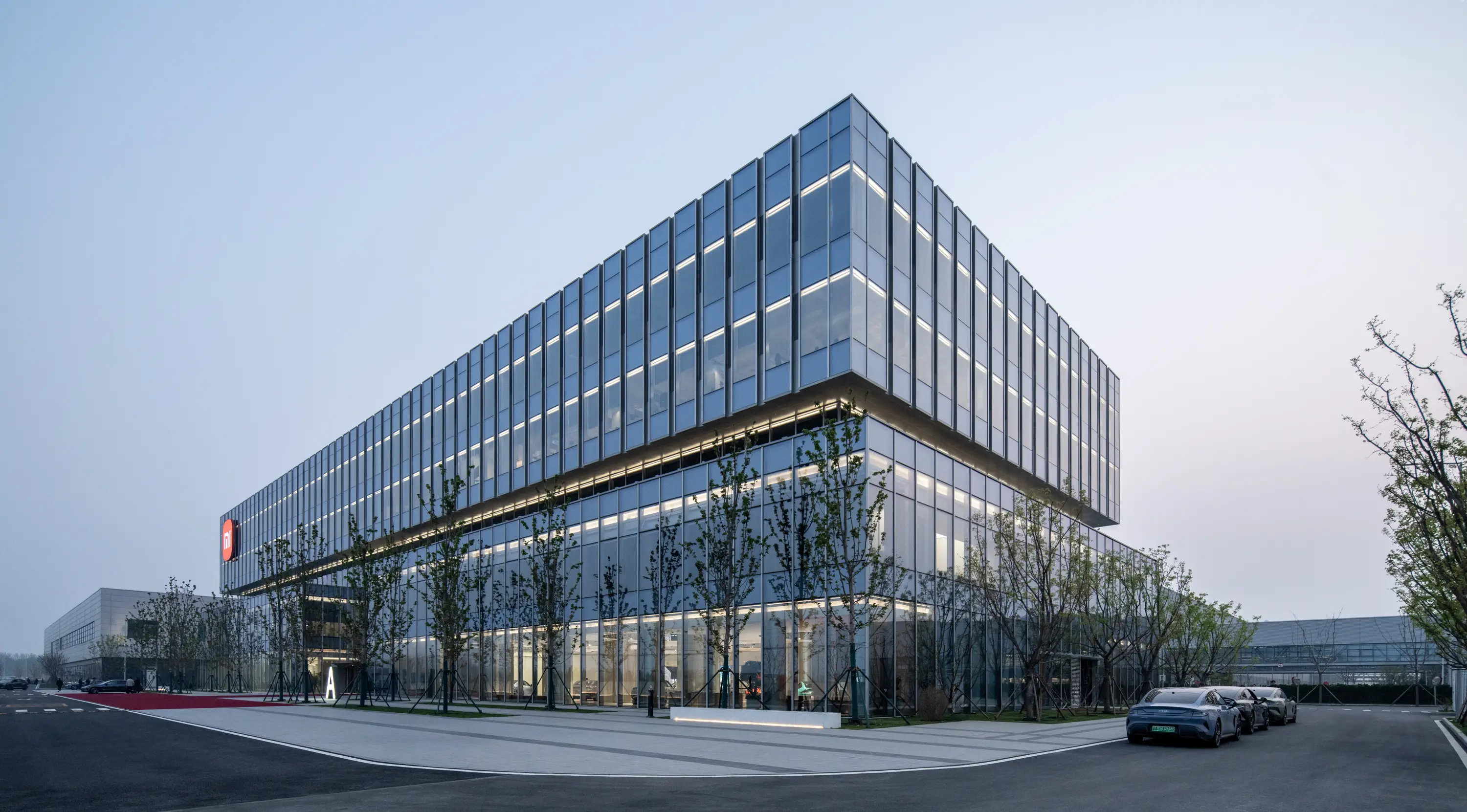 小米汽车产品介绍_小米汽车的设计理念与质量表现_小米汽车产品构思