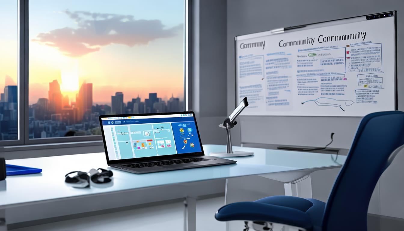 群聊社区app_如何通过TP官网下载app正版提升社群开发?_官方群聊