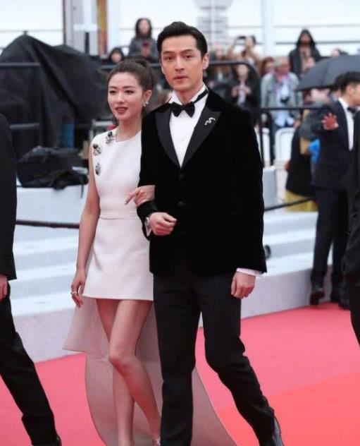 杨旭文亮相釜山影节_陈赫亮相上海影节_金巧巧在电影节上的亮相