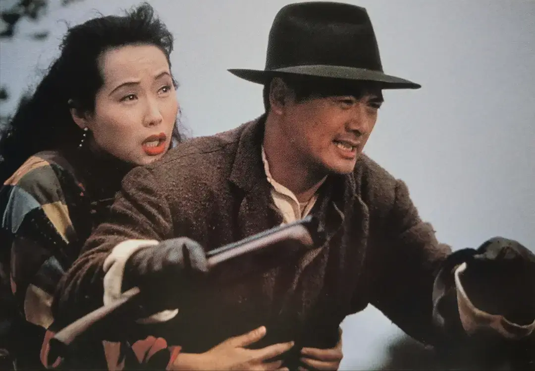 周星驰与导演的默契合作_周星驰合作搭档_周星驰和莫文蔚主演的电影