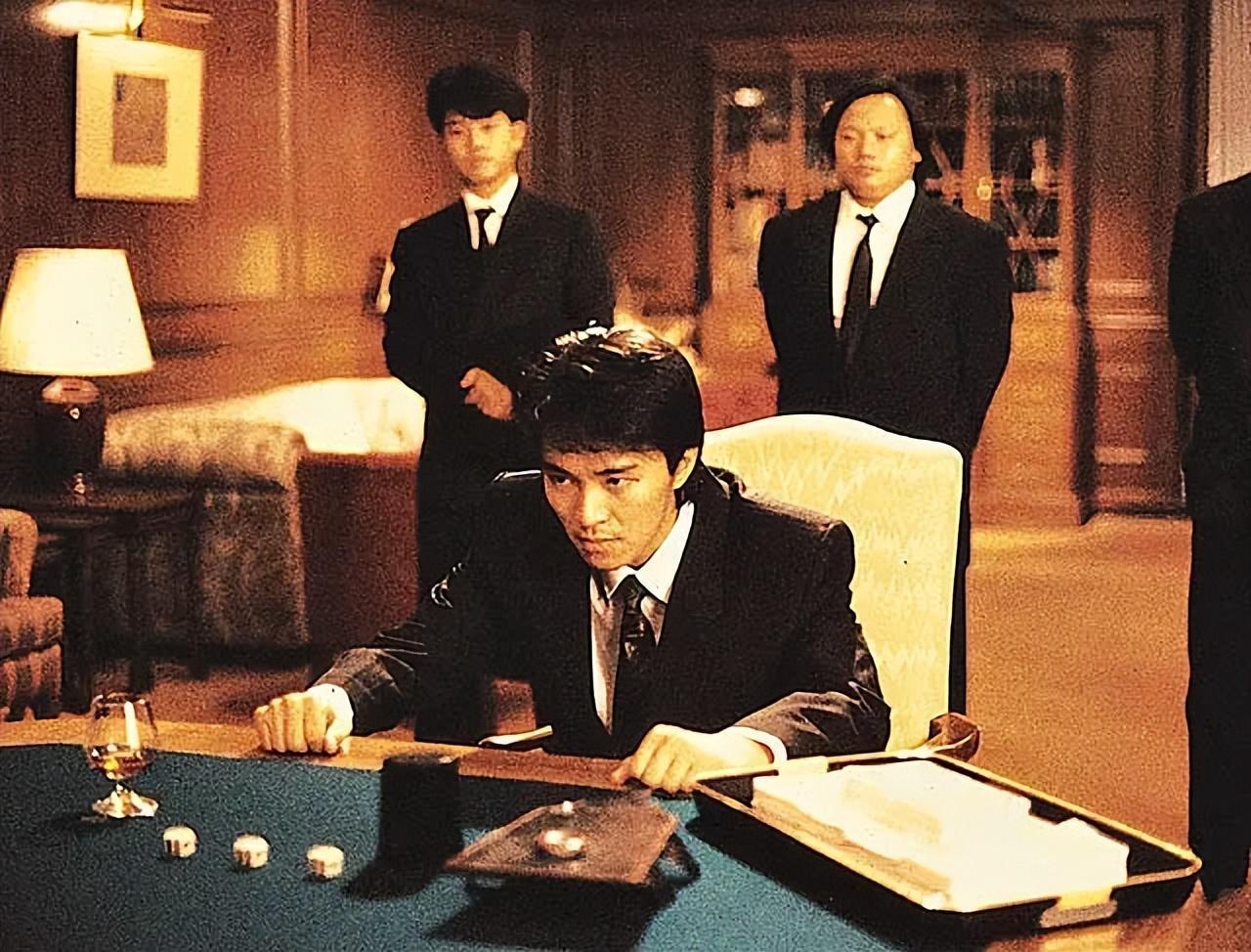 周星驰合作搭档_周星驰与导演的默契合作_周星驰和莫文蔚主演的电影